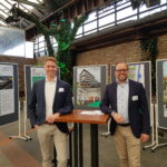 Carsten Kirchhoff und Thomas Machulla bei der Mobilitätsakademie