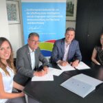 Gemeinde Langerwehe und Starke Projekte GmbH unterzeichnen Vertrag