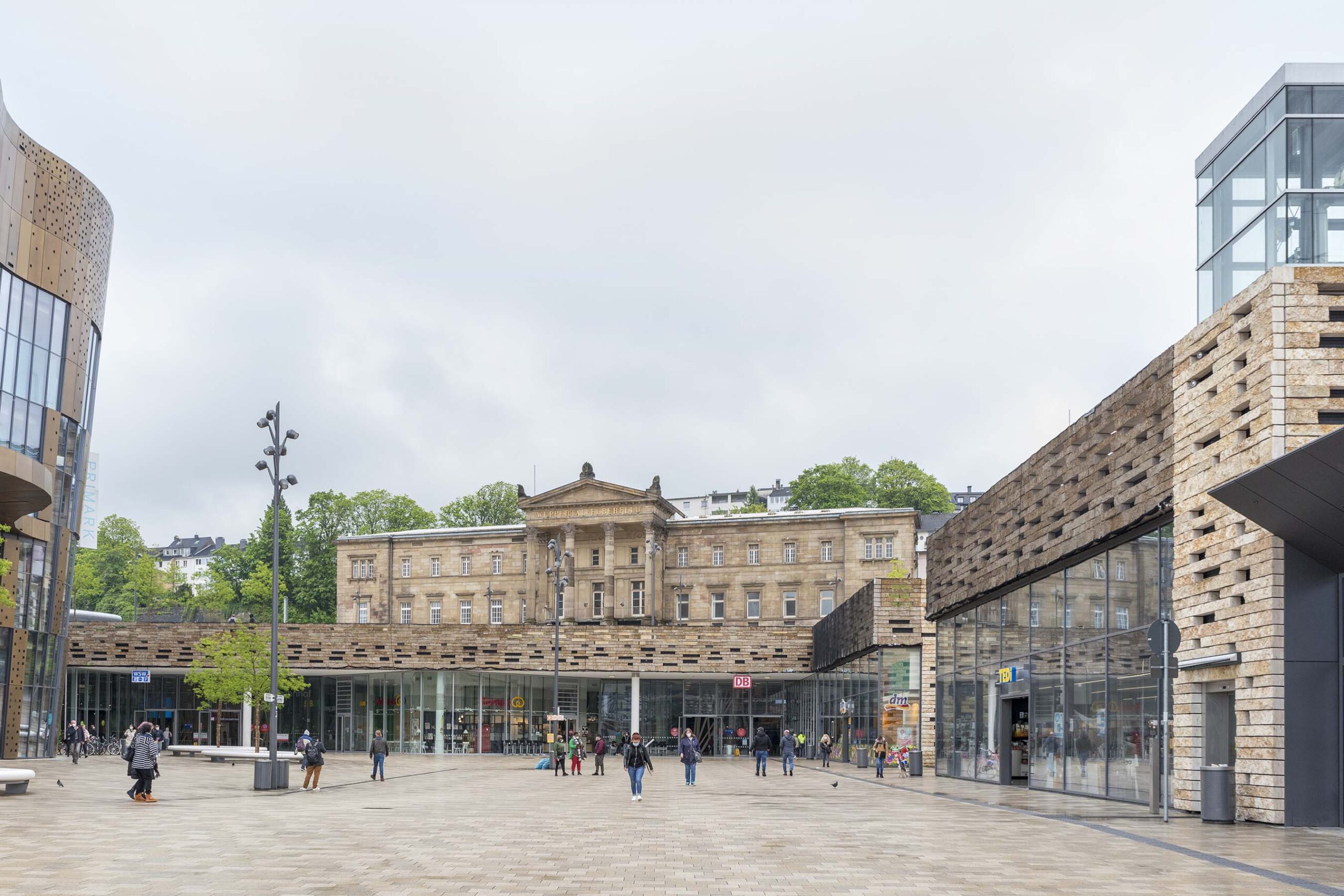 Wuppertal Bahnhof