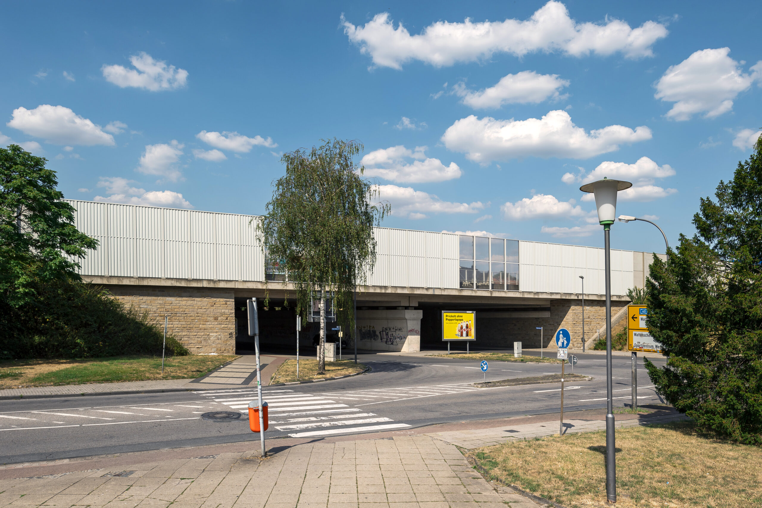 Bochum-Wattenscheid Bahnhof