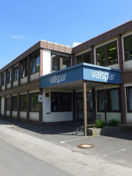 valspar, Bau.Land.Partner Eschweiler