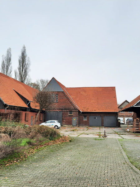 Senden-Bösensell Bau.Land.Partner Putenmastbetrieb