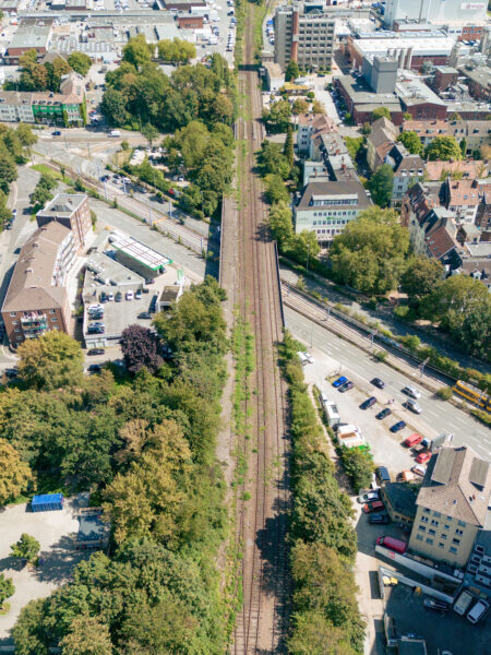 Eltingviertel, Essen