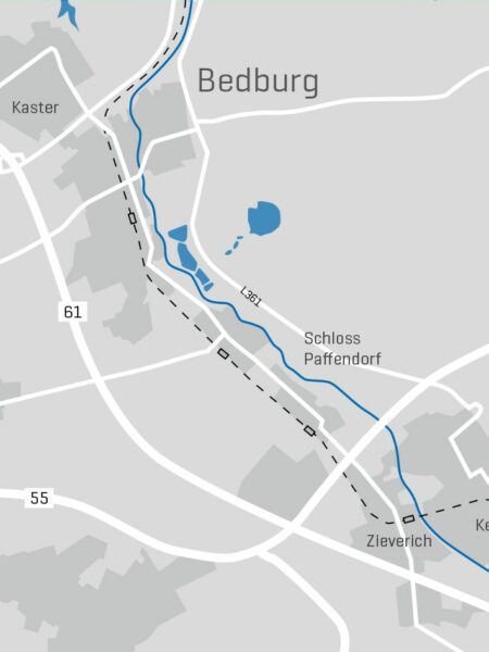 Karte Übersicht BEB61