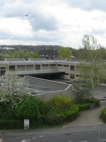Zukünftiges Haus der Vielfalt: Die ehemalige Paulusschule in Bergheim