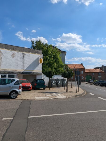 Poolplatz Merzenich