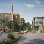 Visualisierung Brikettfabrik Frechen Wachtberg