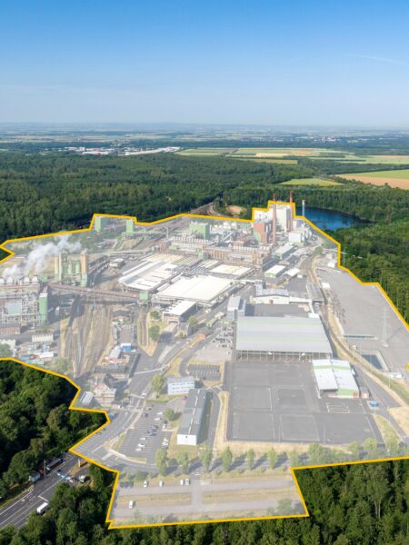 Flächendarstellung Frechen Wachtberg, Perspektive.Struktur.Wandel
