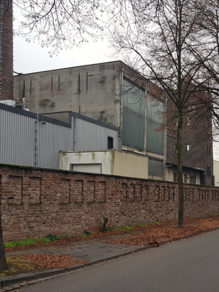 Duisburg: Ehemaliges Fleischzentrum - Bau.Land.Partner+