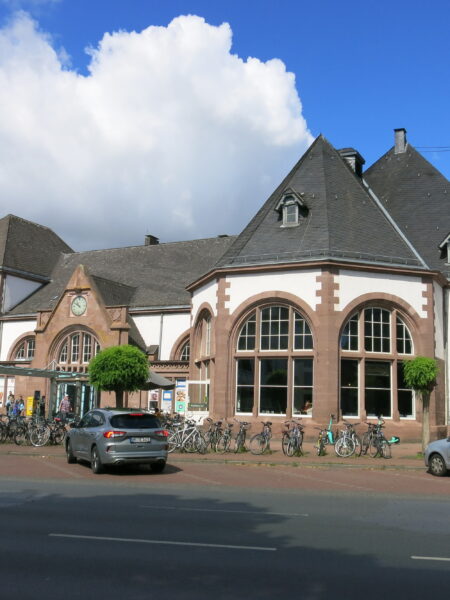 Bahnhof Herford