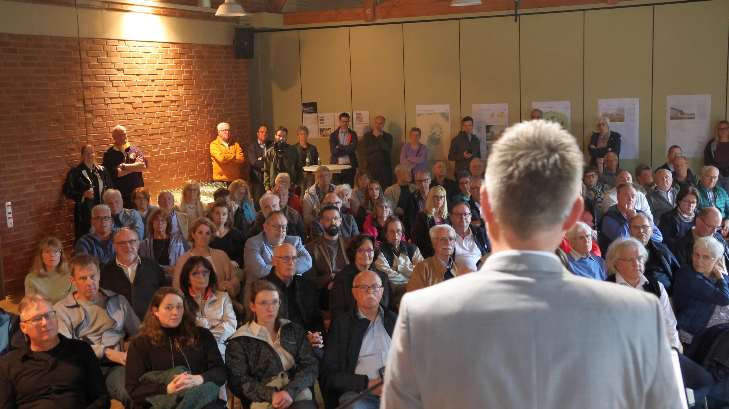 Vorstellung der Entwürfe für das Besucher- und Informationszentrum Sophienhöhe
