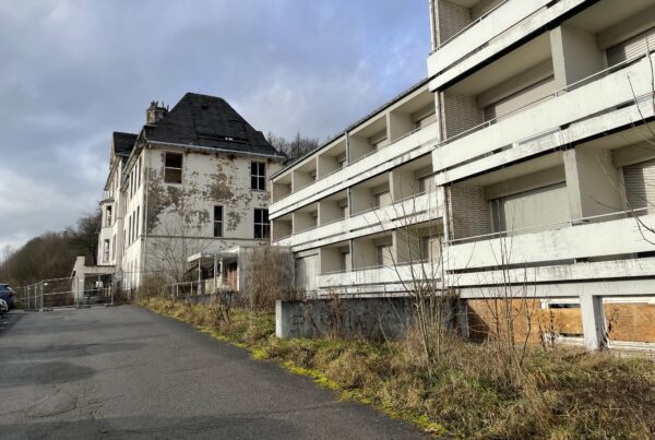 Bau.Land.Partner-Standort Lennestadt: Ehemaliges Krankenhaus/Schwesternheim in Elspe