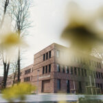 Die Grundschule York – ein Neubau, der die Historie zitiert: Das Mauerwerk wurde mit historischen Backsteinen errichtet.