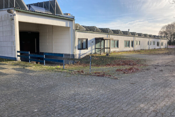 Bau.Land.Partner-Standort Gewerbegebiet Rahden-Ost