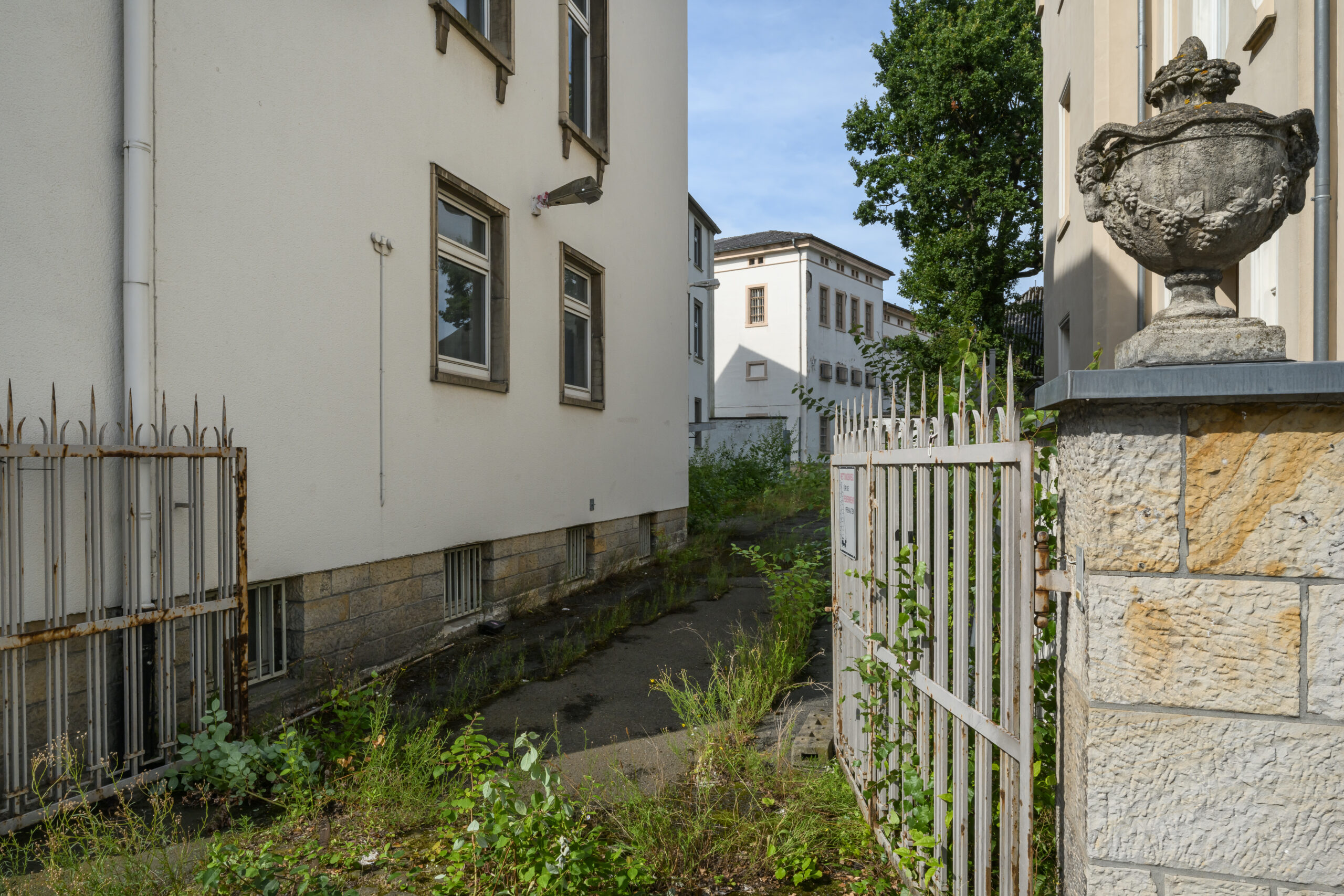 Ehemaliges Gerichtsgebäude in Minden