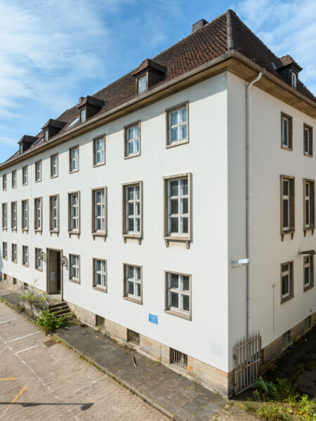 Ehemaliges Gerichtsgebäude in Minden