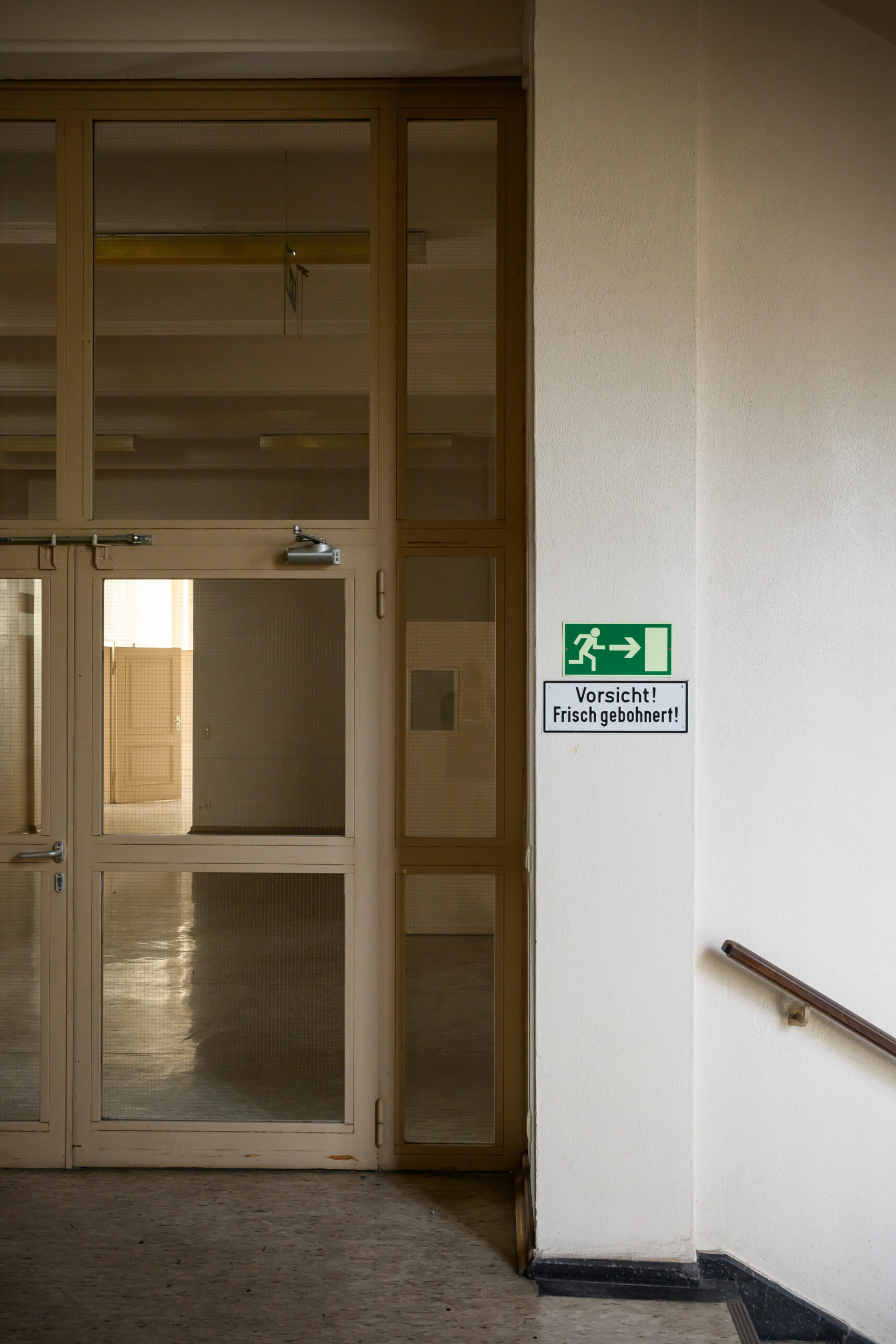 Ehemaliges Gerichtsgebäude in Minden
