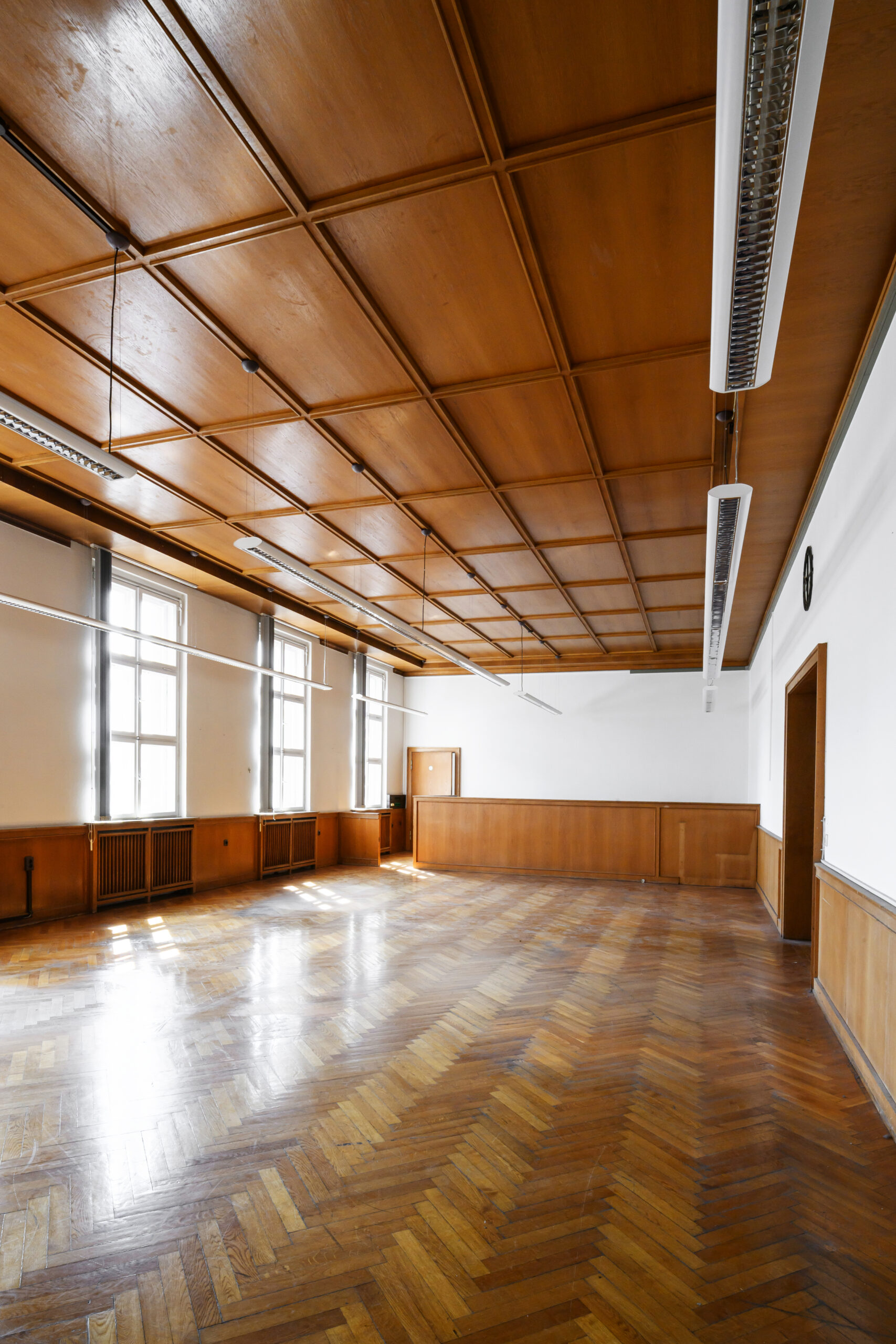 Ehemaliges Gerichtsgebäude in Minden