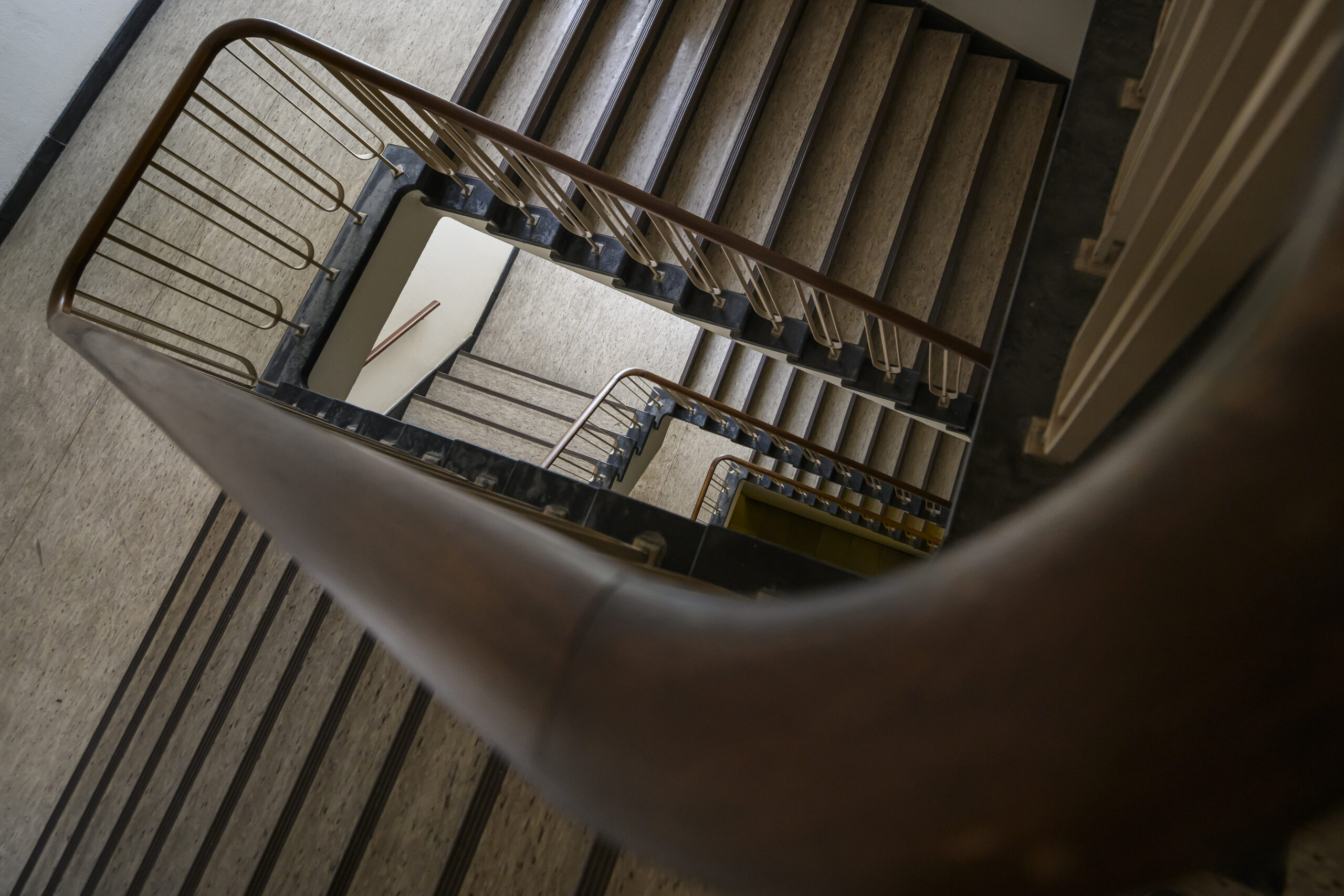 Ehemaliges Gerichtsgebäude in Minden