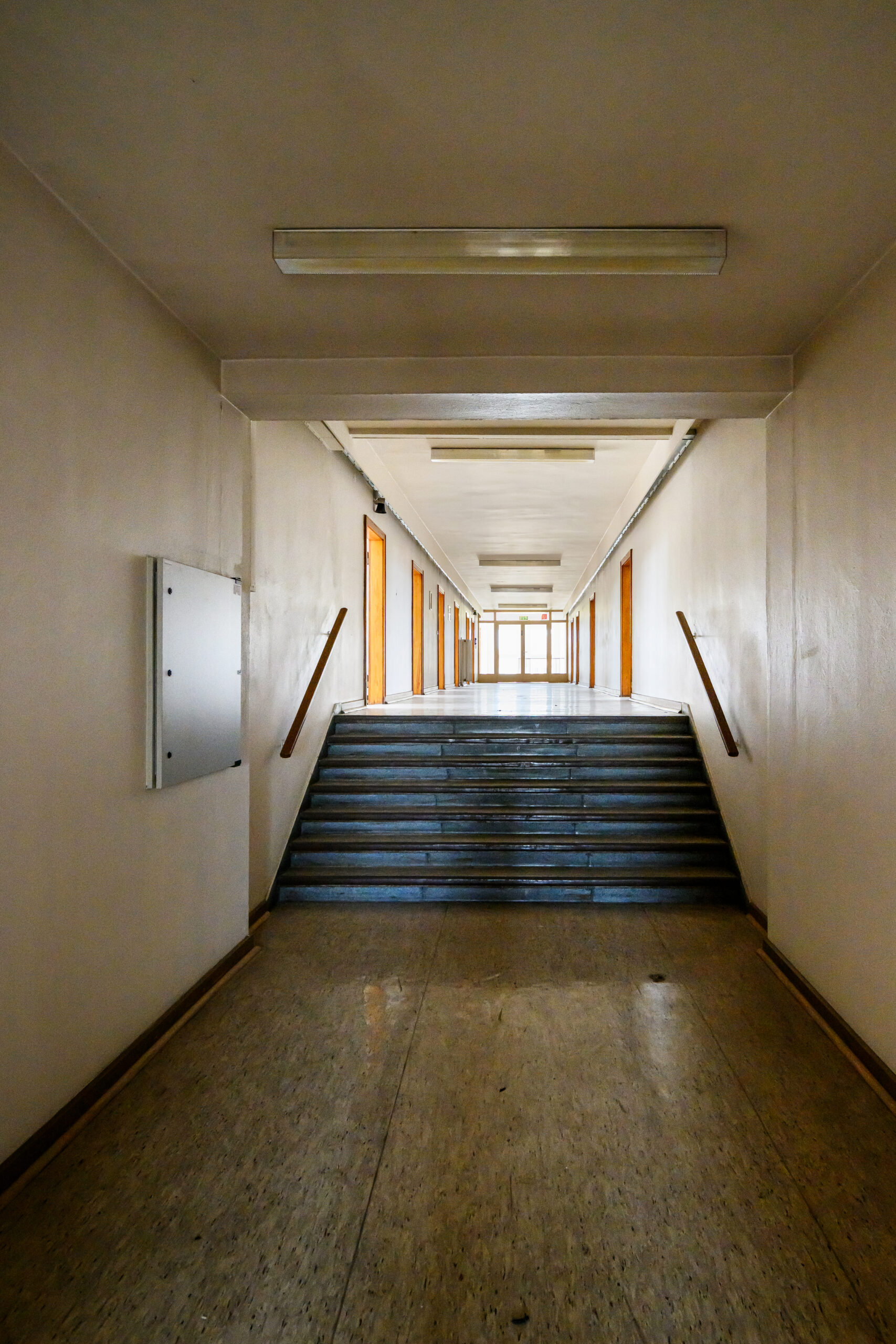 Ehemaliges Gerichtsgebäude in Minden
