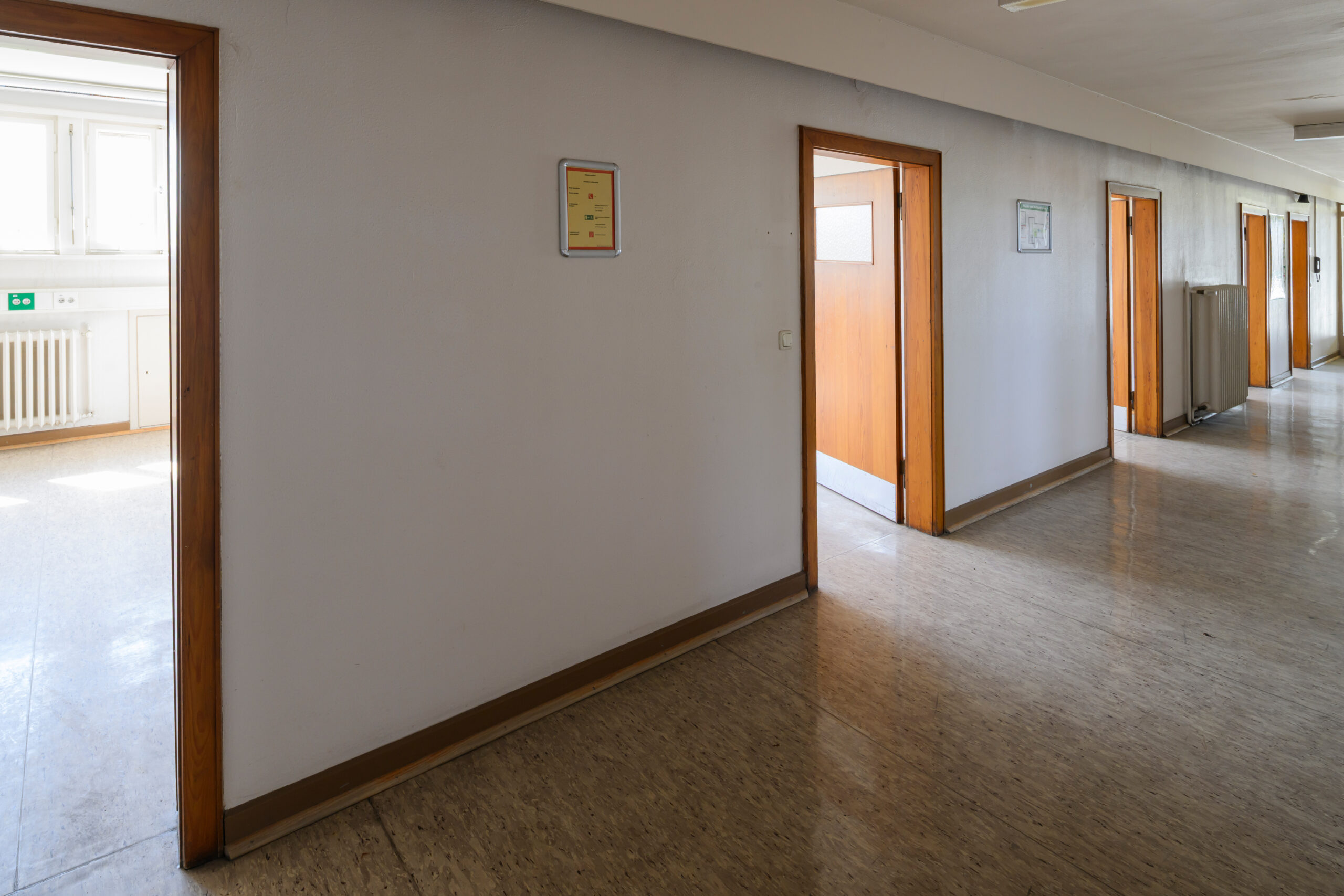 Ehemaliges Gerichtsgebäude in Minden