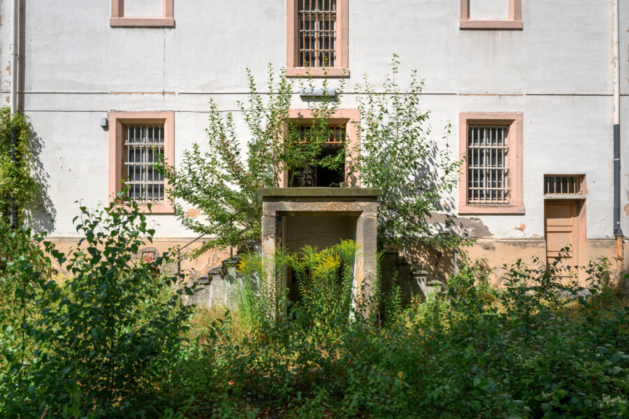 Ehemaliges Gerichtsgebäude in Minden