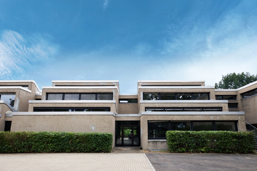 Haus der Vielfalt in Bergheim