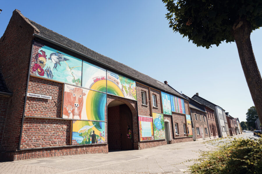 Kunst- und Kulturhof in Erkelenz Alt-Keyenberg
