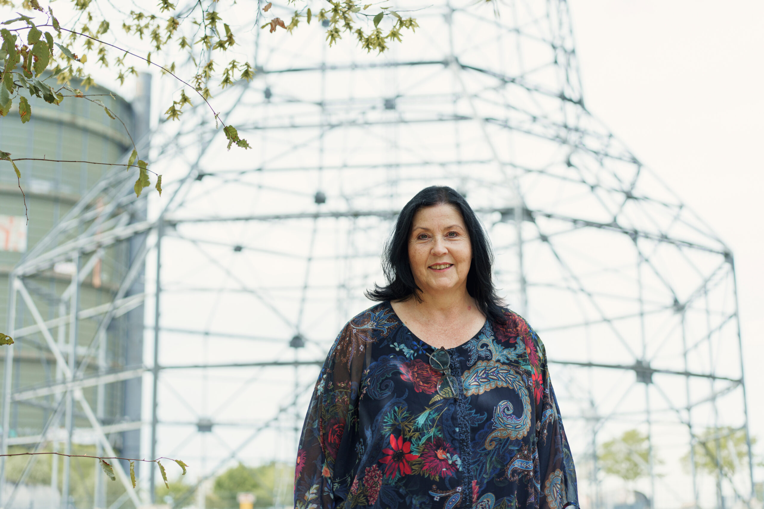 Birgit Jakoby von NRW.URBAN