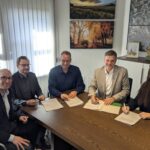 Verträge unterzeichnet. Jetzt nimmt Senden offiziell an der Initiative teil.